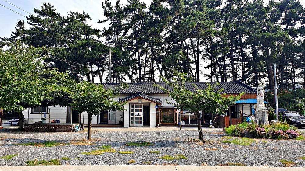 구름포해변캠핑장