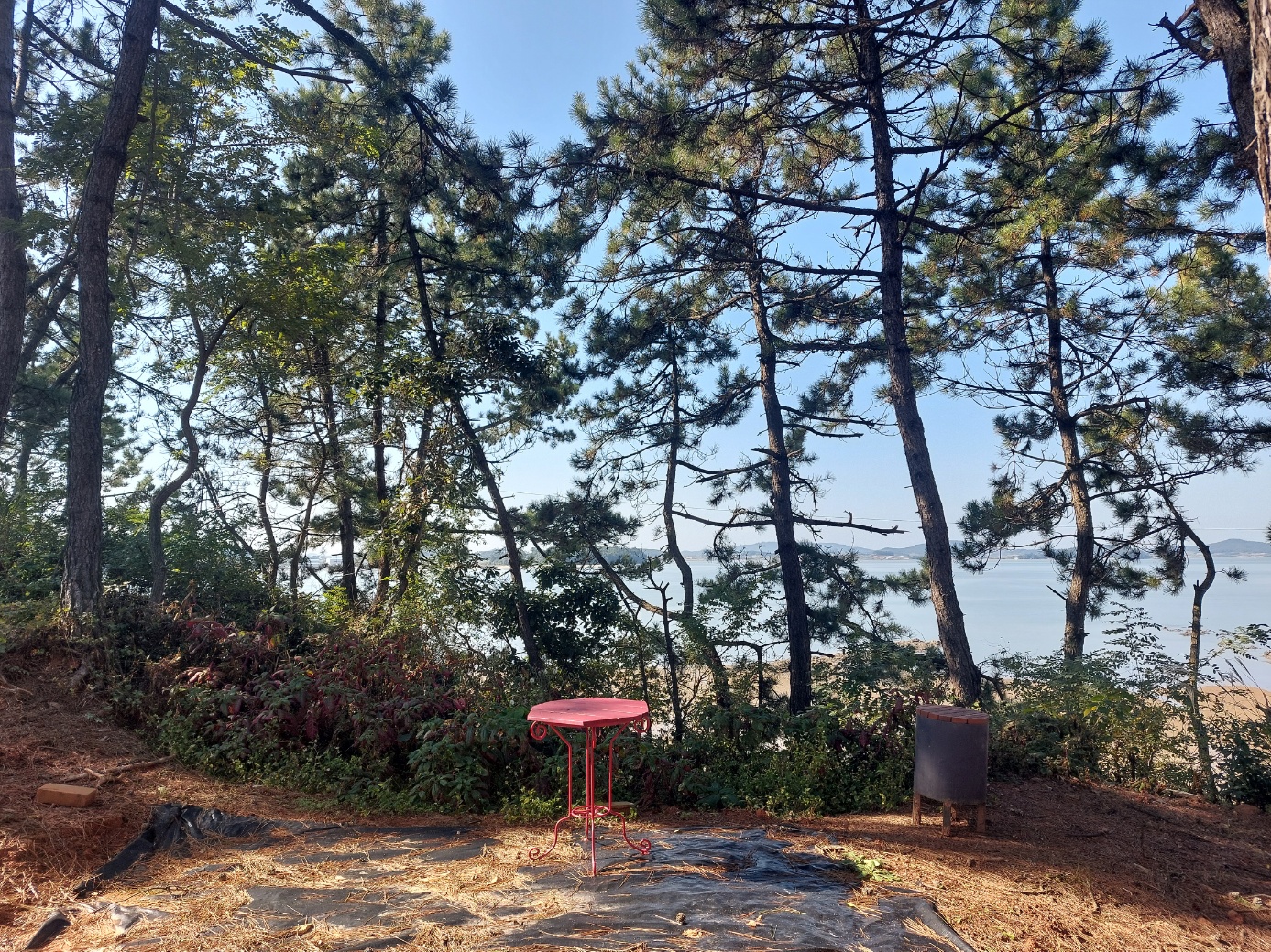 곡식정원(관광농원)