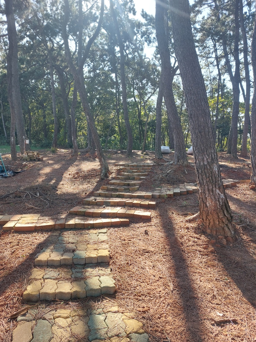 곡식정원(관광농원)