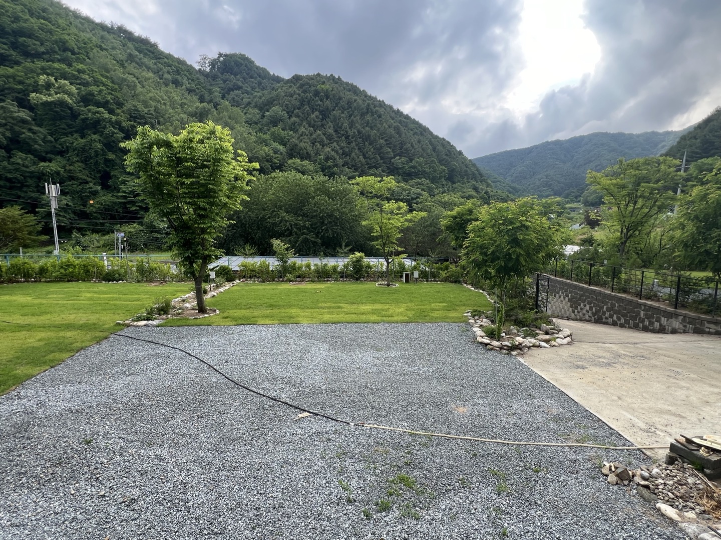 방주캠핑장