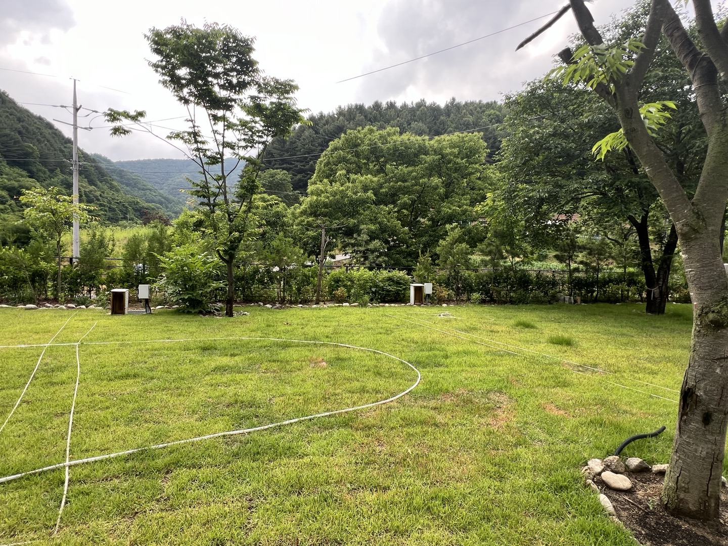 방주캠핑장