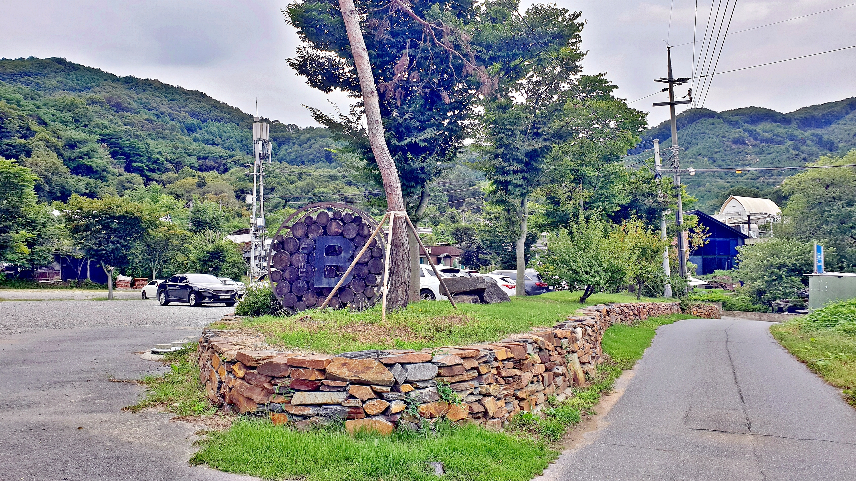 금산 뮤지엄B캠핑장