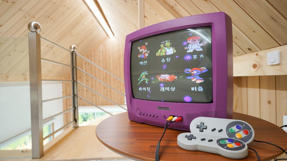 더아리웃집 모롱공간