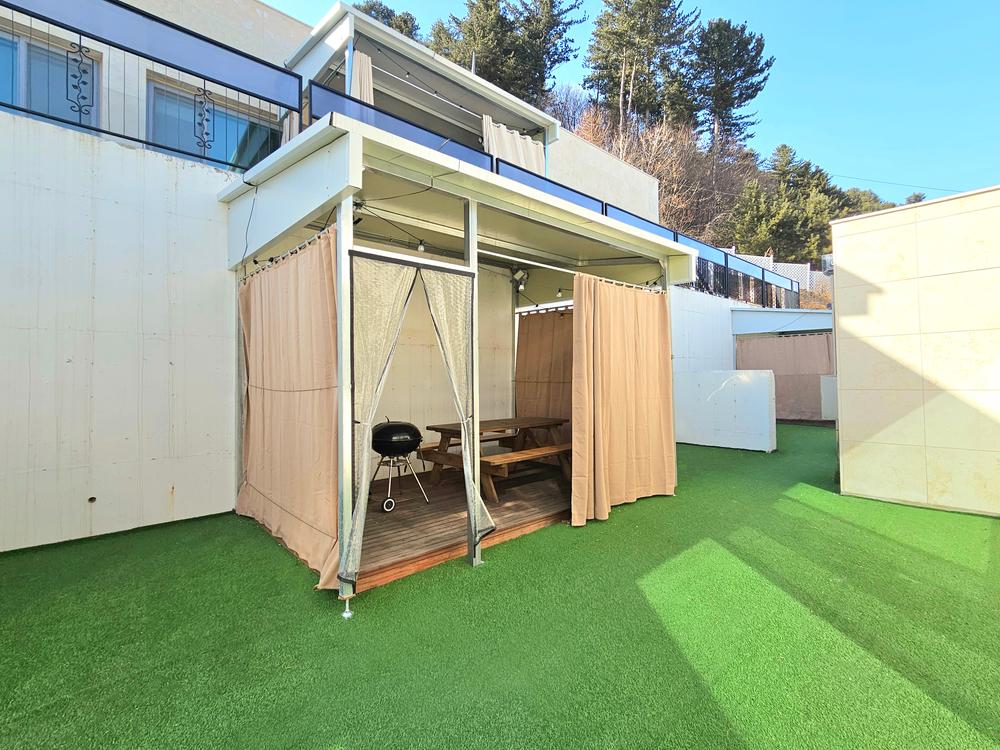 더아리웃집 모롱공간