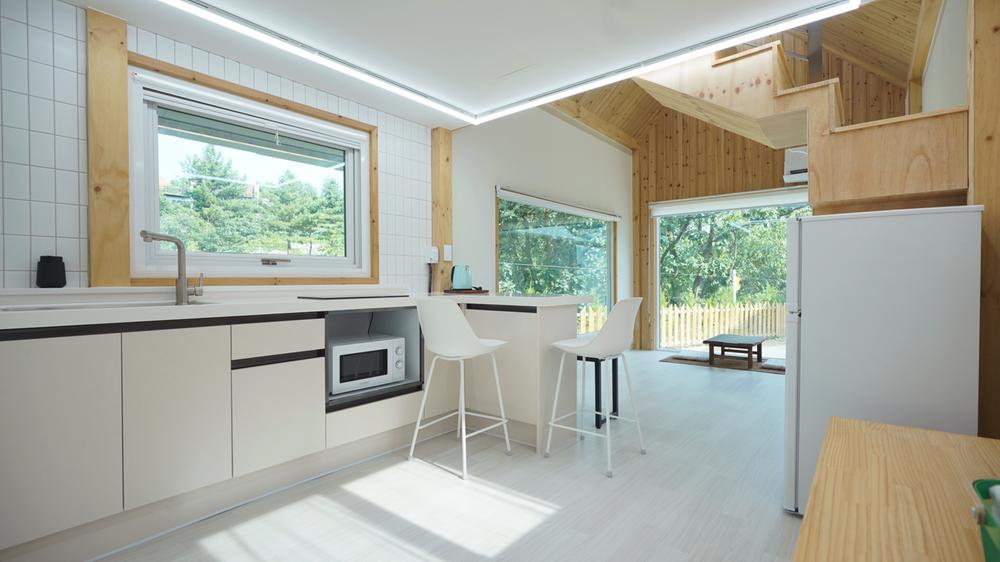 더아리웃집 모롱공간