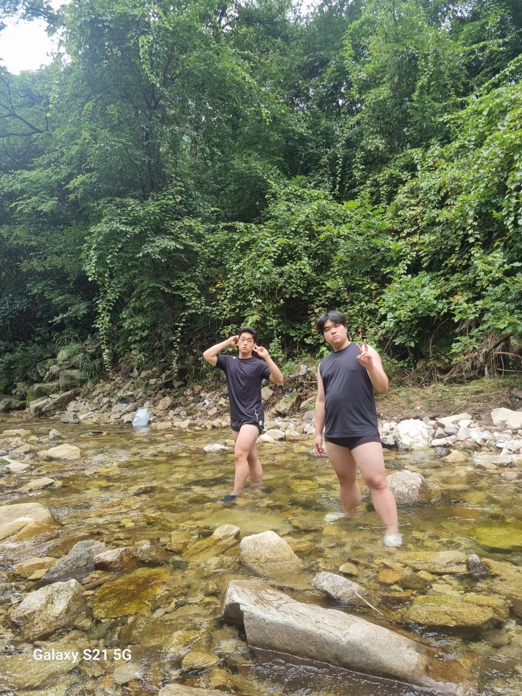 제니캠핑장