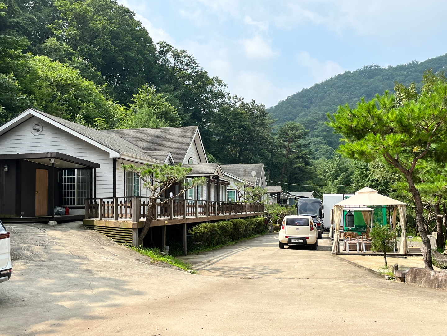 제니캠핑장