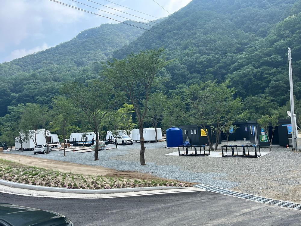 제니캠핑장