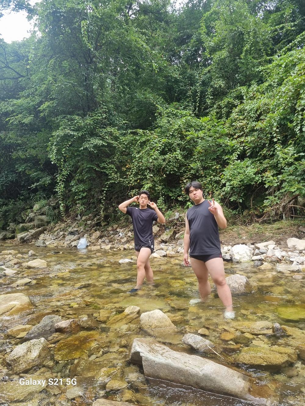 제니캠핑장