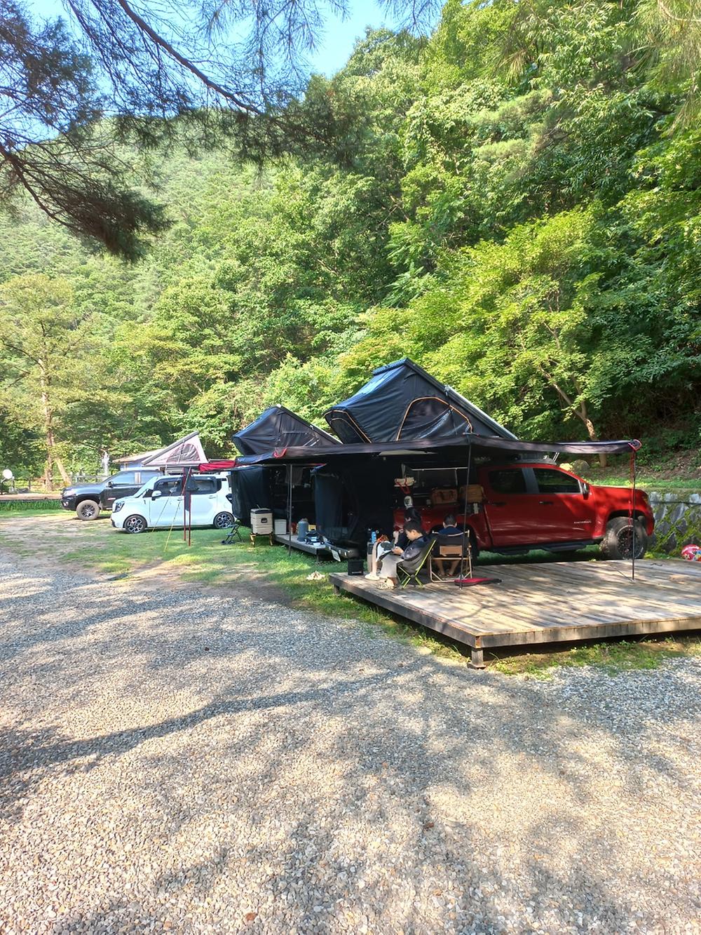 제니캠핑장