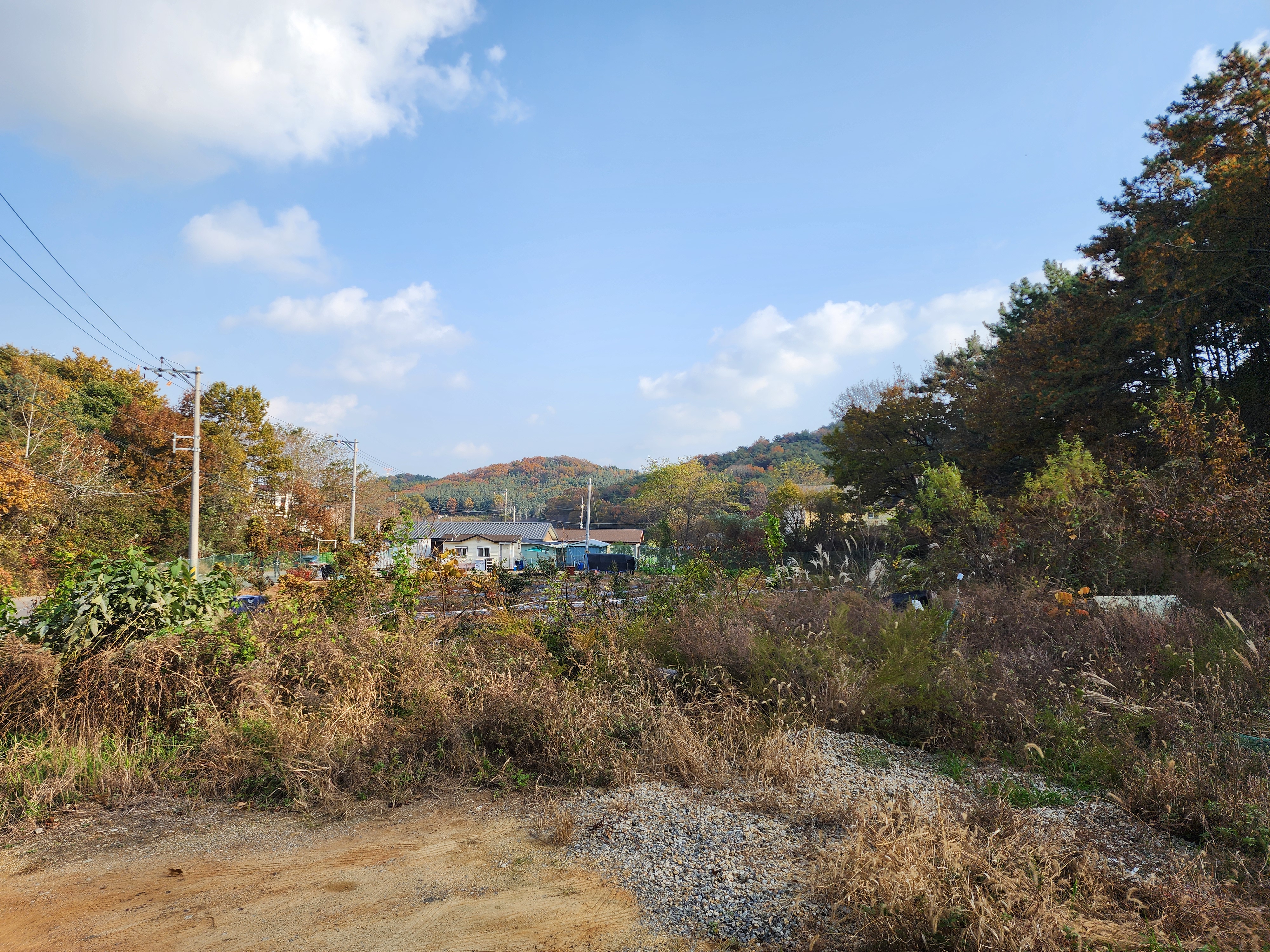 산촌카라반