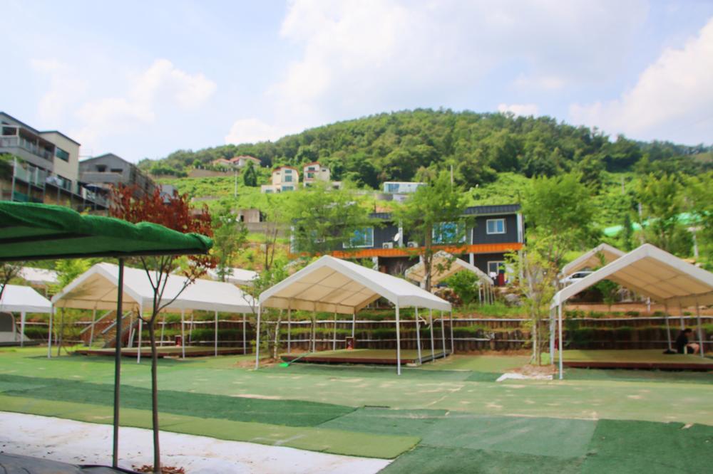 두물머리 IC 캠핑장