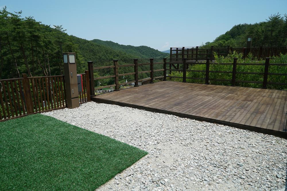 국립김천숲속야영장