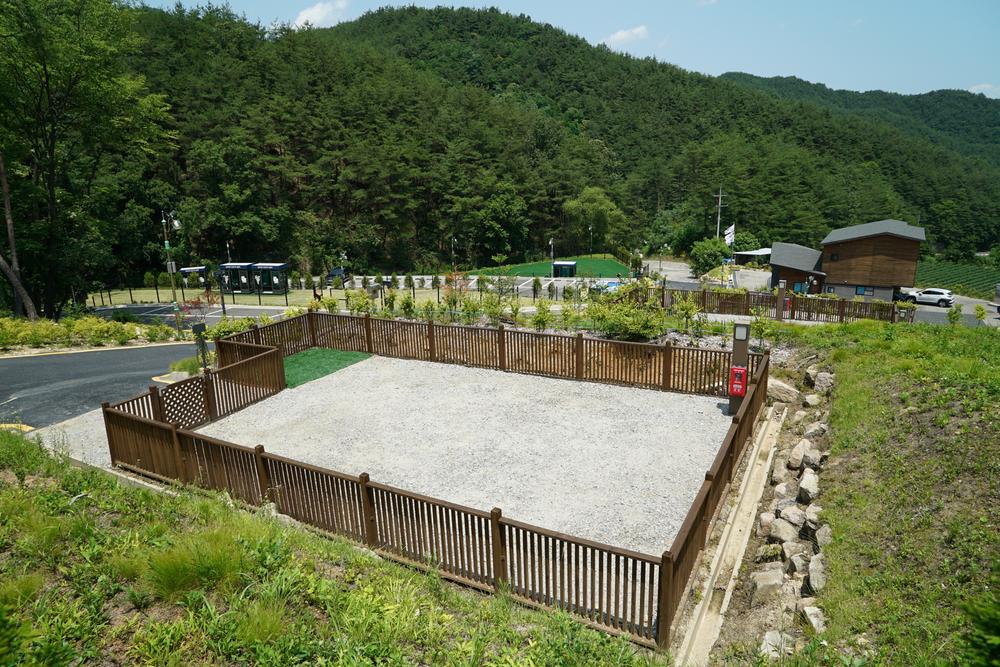 국립김천숲속야영장