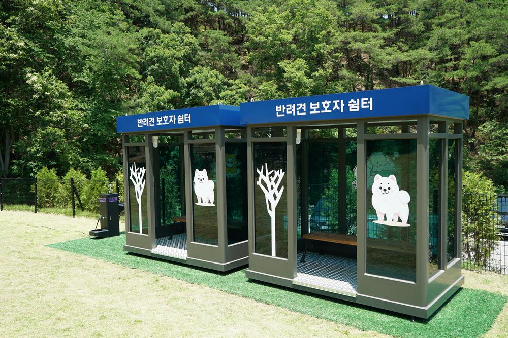 국립김천숲속야영장