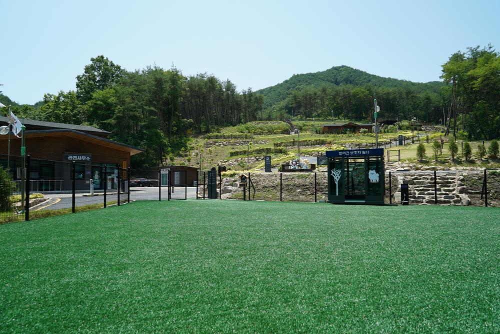 국립김천숲속야영장