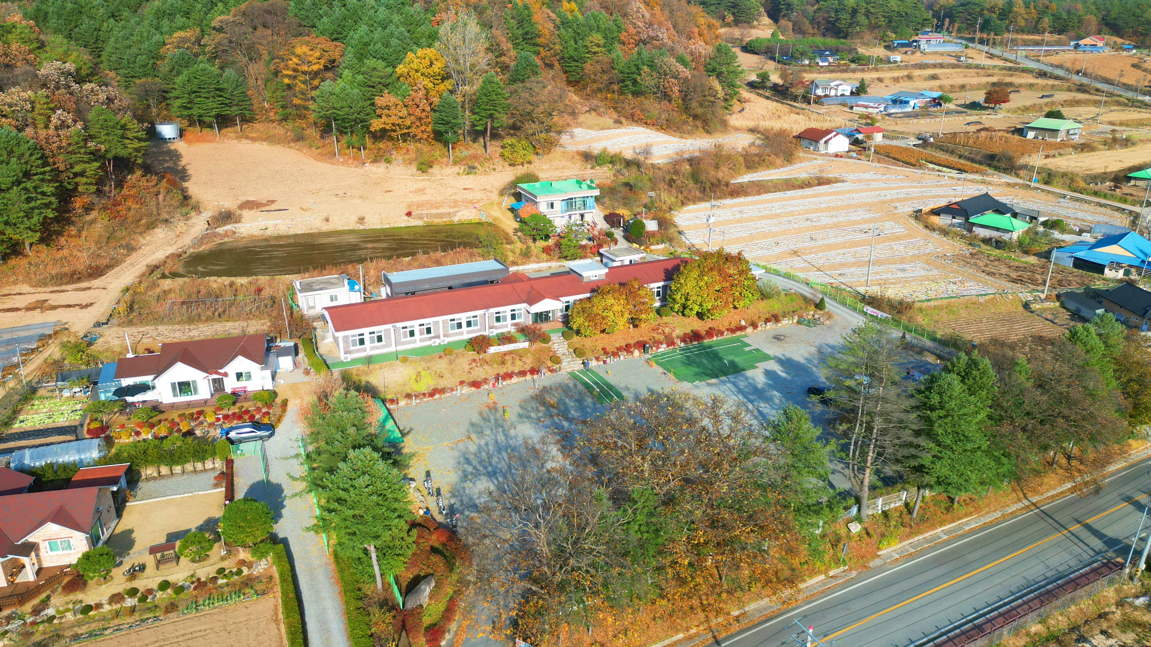 은하수별빛마을