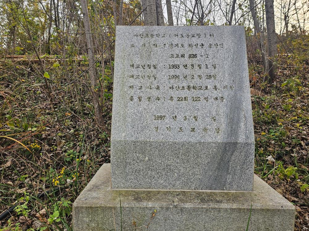 어도숲 캠핑장