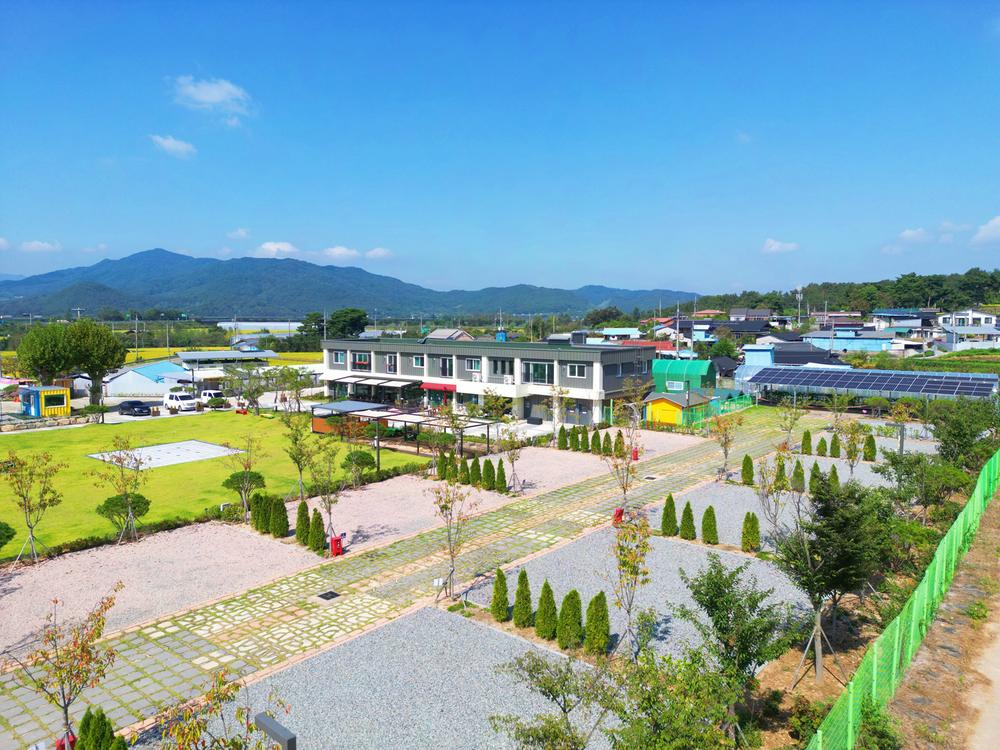 단밀오토캠핑장