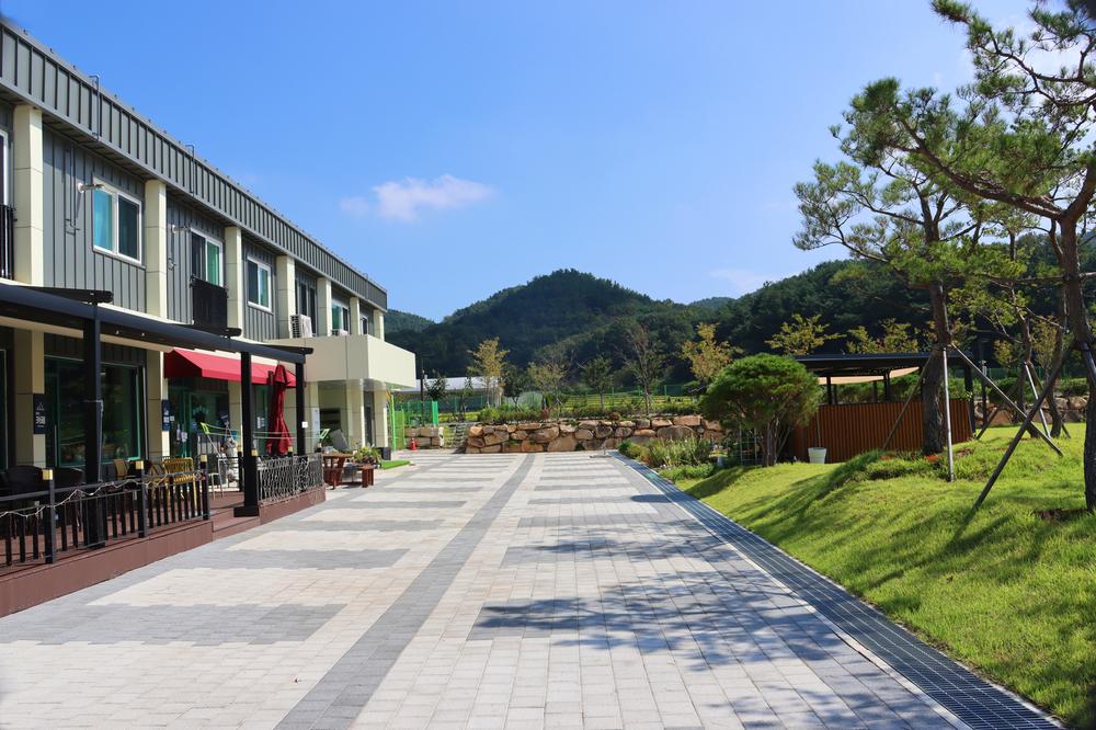 단밀오토캠핑장