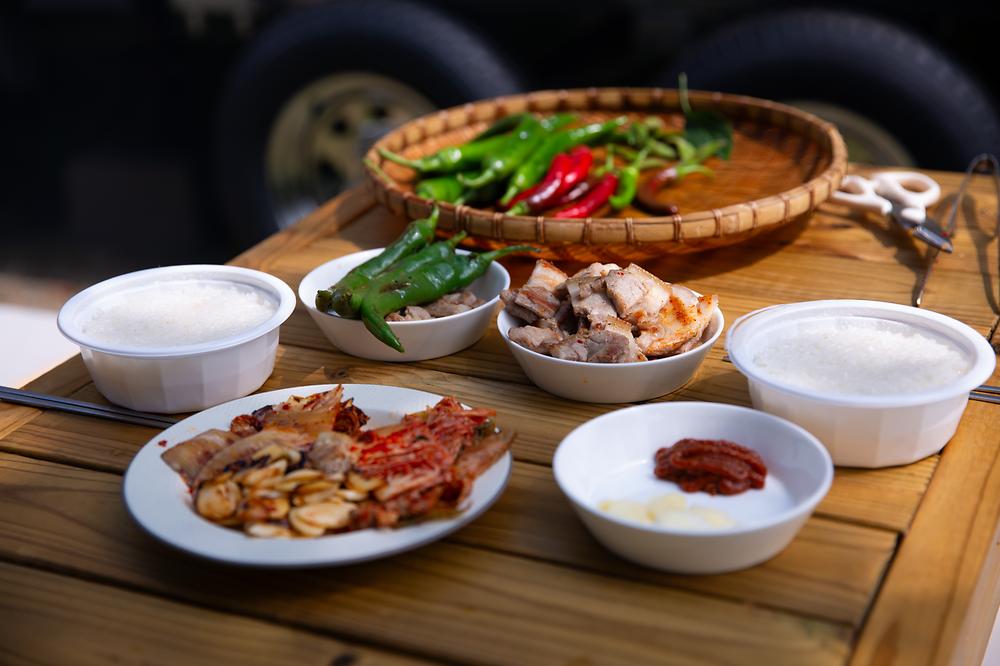 캄비오 캠핑장