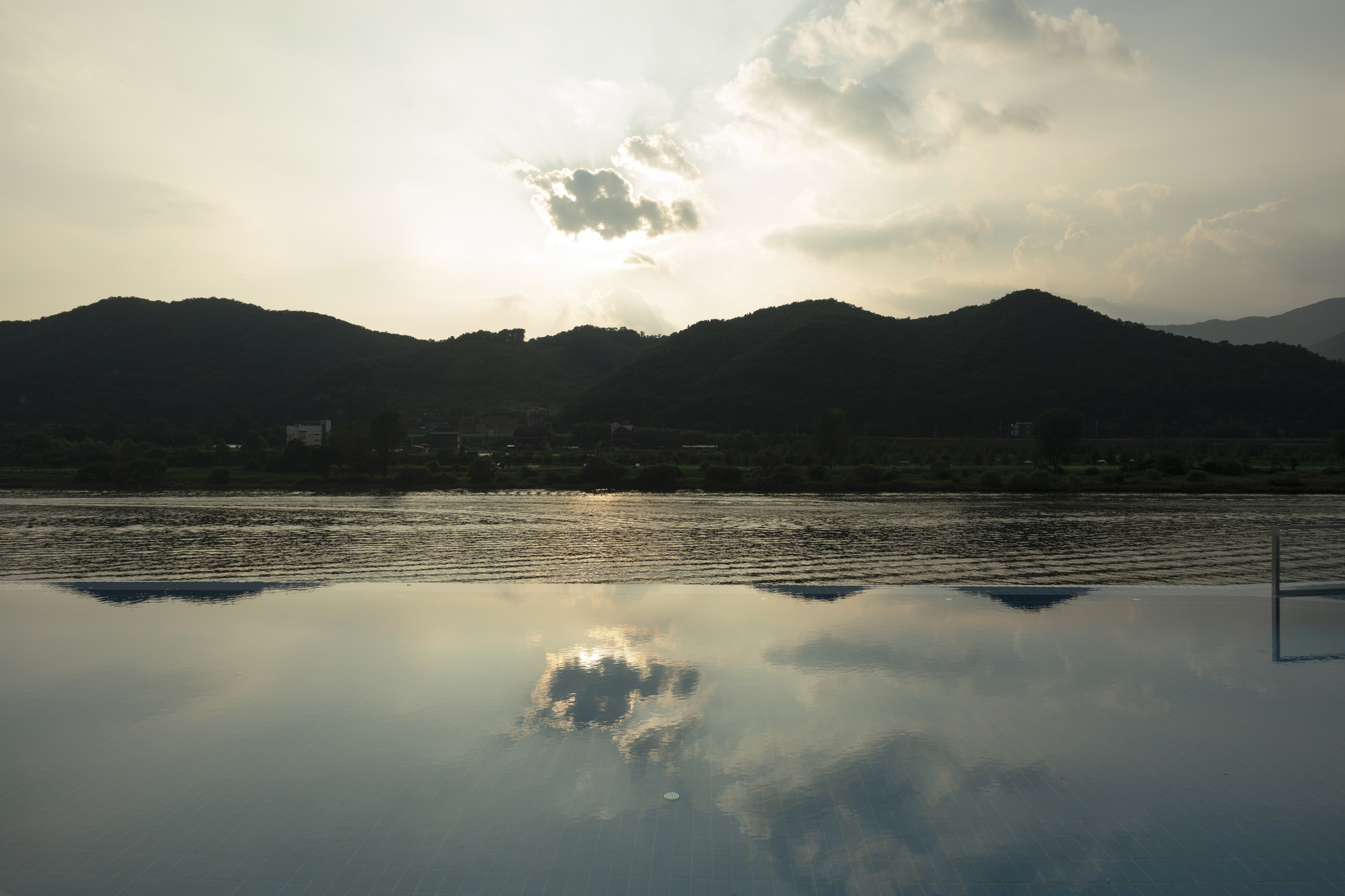 코튼 글램핑장