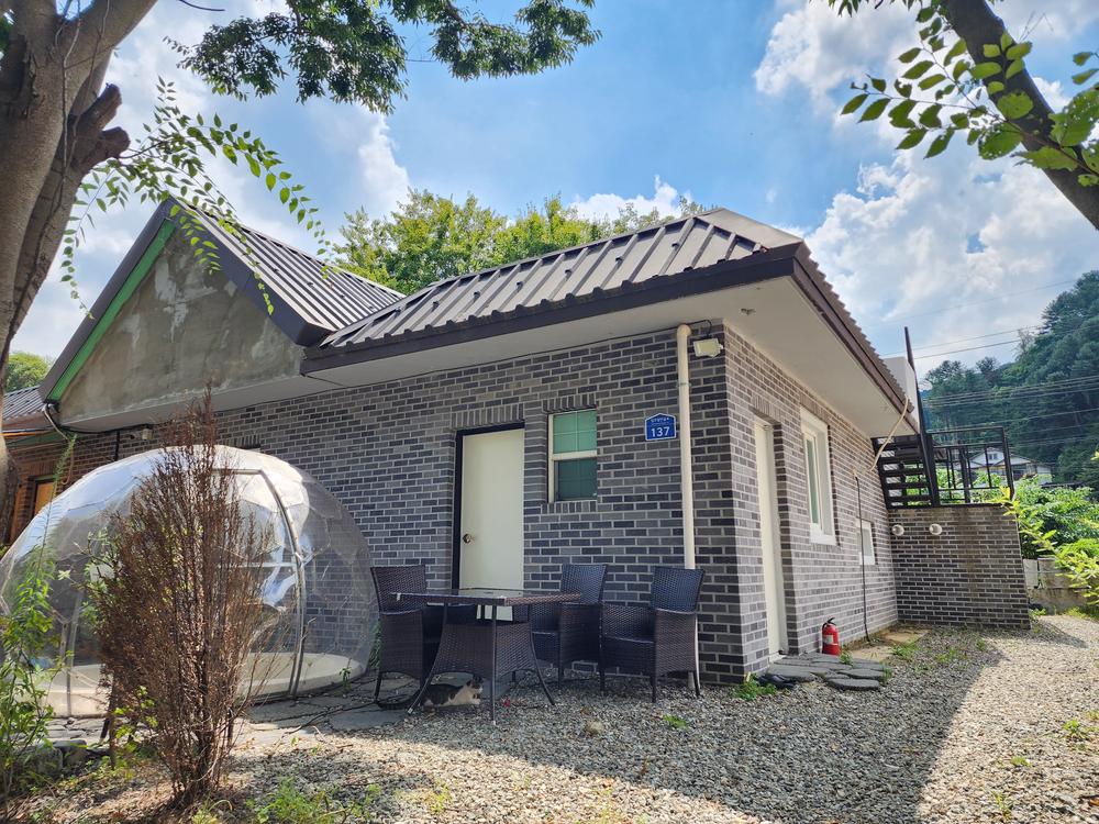 네츄럴밸리 풀램핑 4계절온수풀