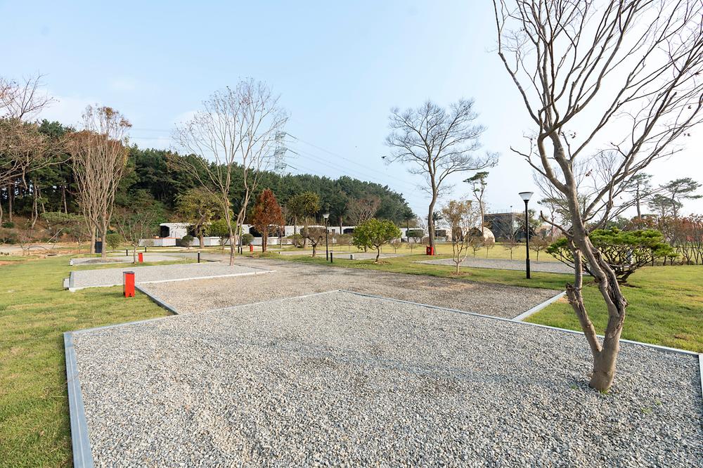 선재담 글램핑&카라반 리조트