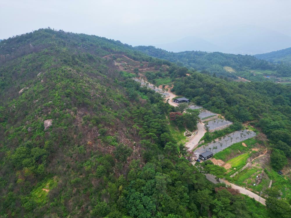 화장산 캠핑장
