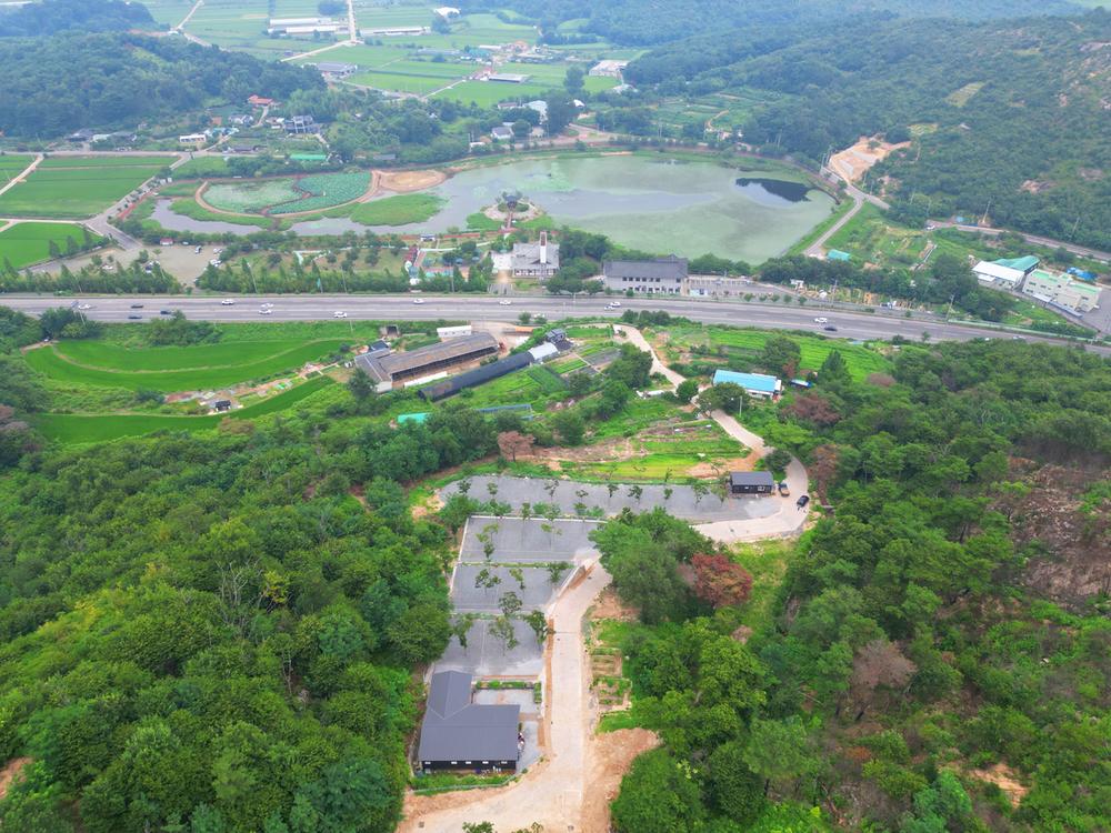 화장산 캠핑장