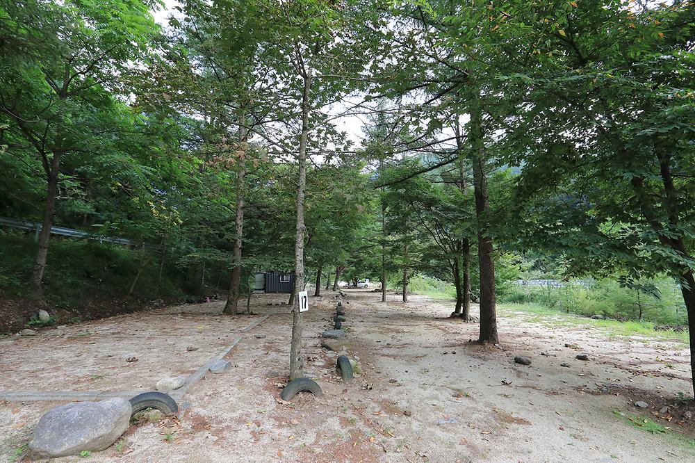 마방캠핑장