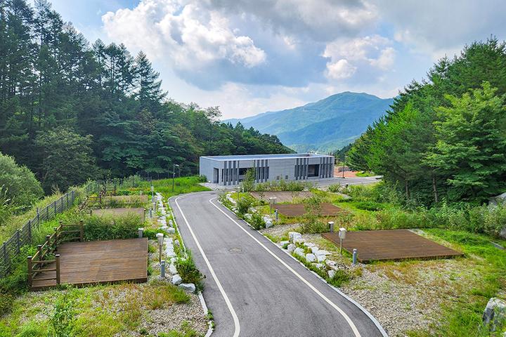 거창산림레포츠파크