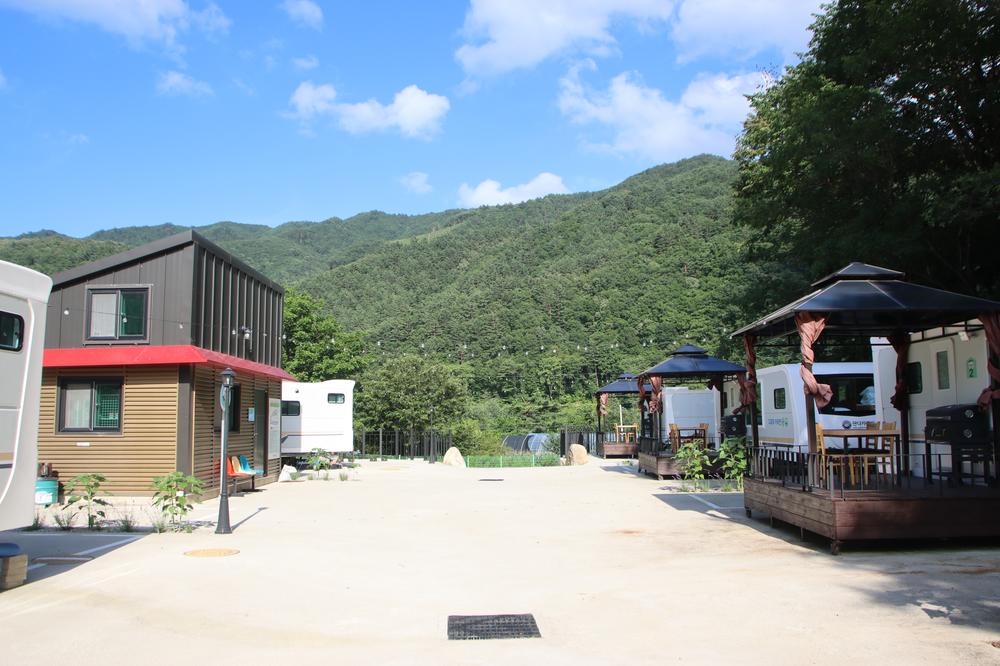 디뮤어 카라반