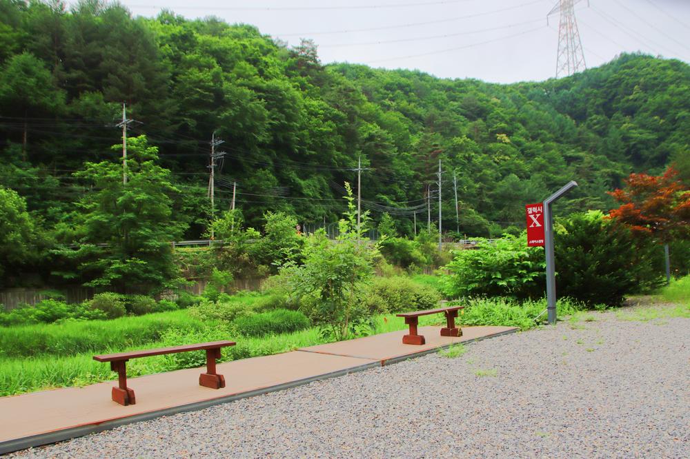 갤럭시엑스 호텔형 카라반 글램핑&펜션