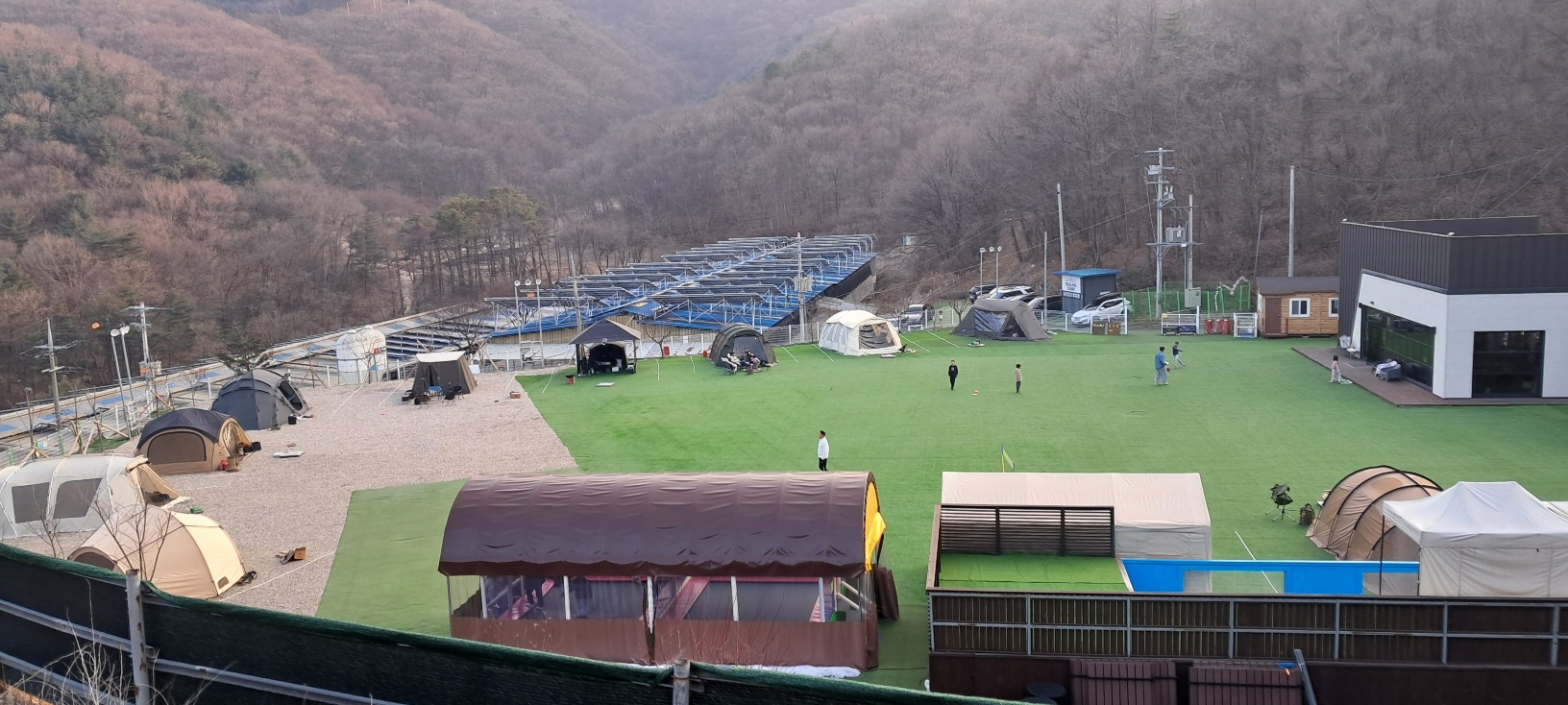 힐링캠프