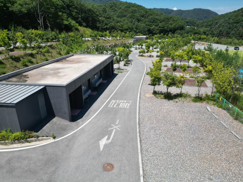 세이지힐 패밀리캠핑장