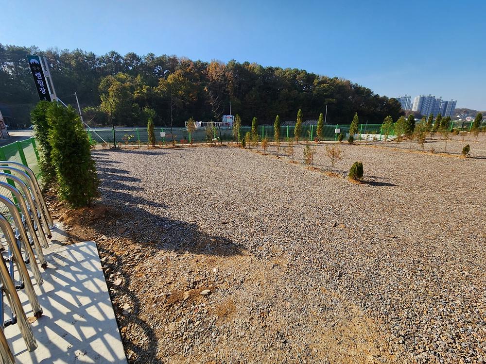 성수 캠핑장