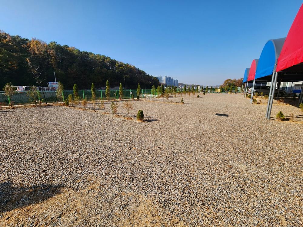 성수 캠핑장