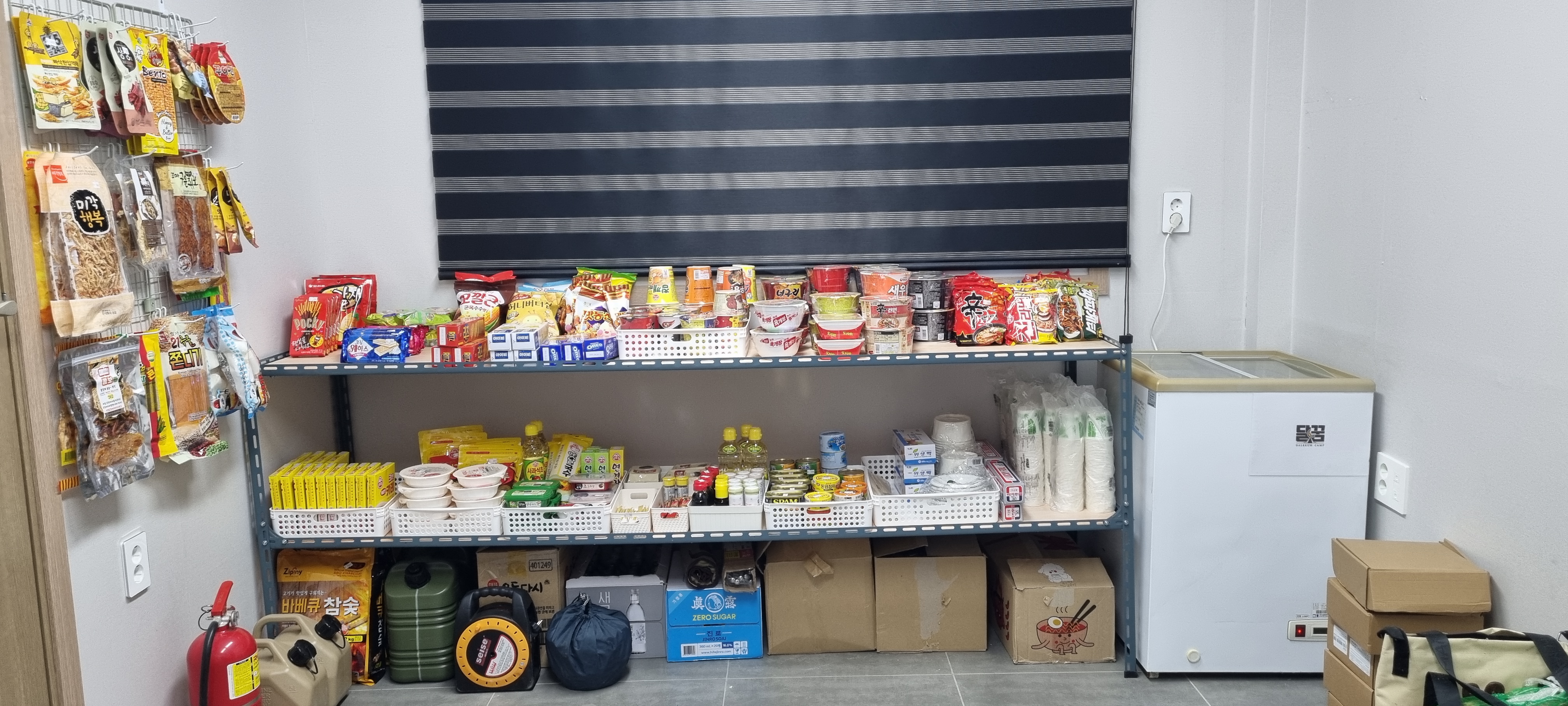 달꿈 오토캠핑장