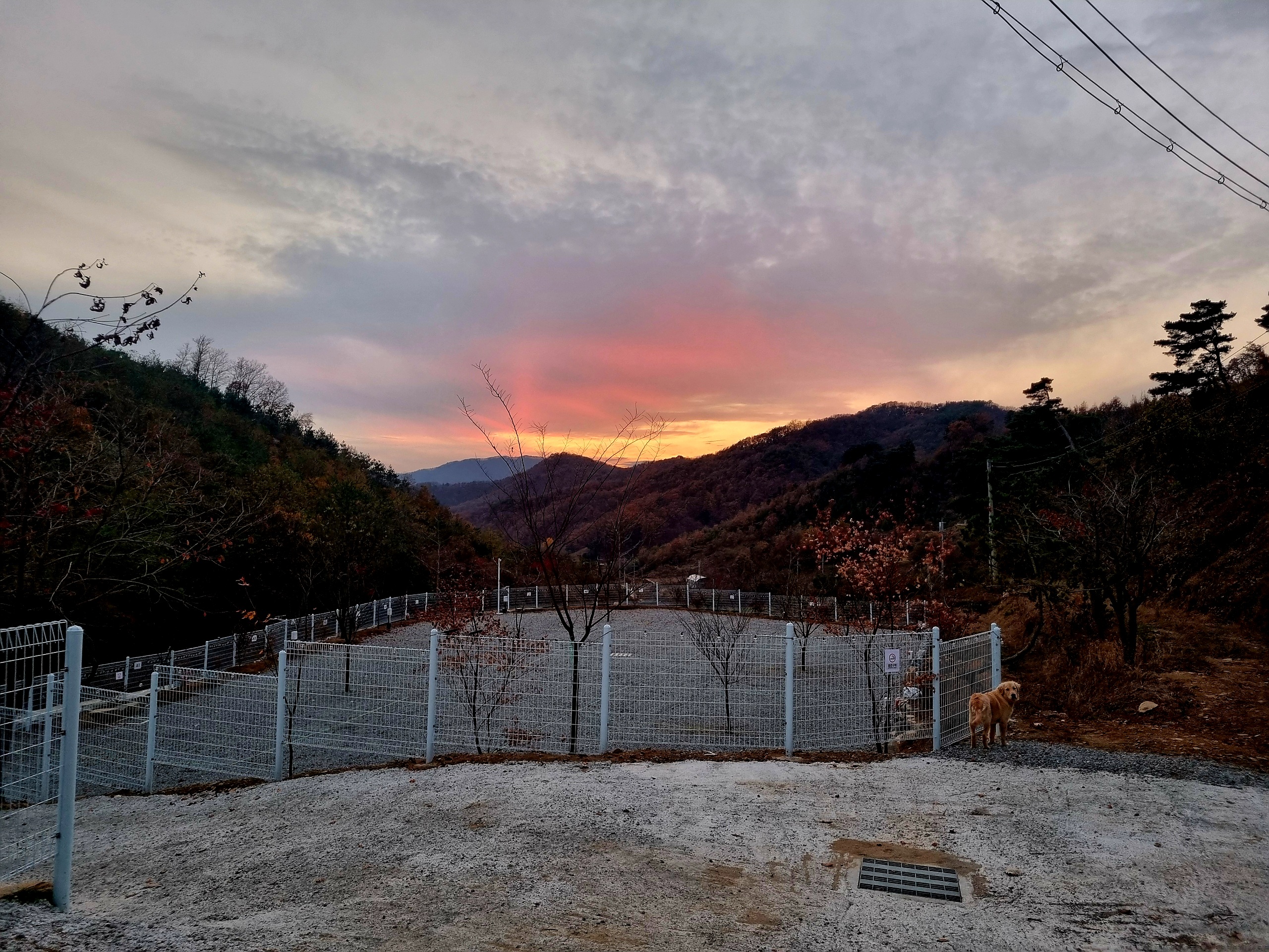 달꿈 오토캠핑장