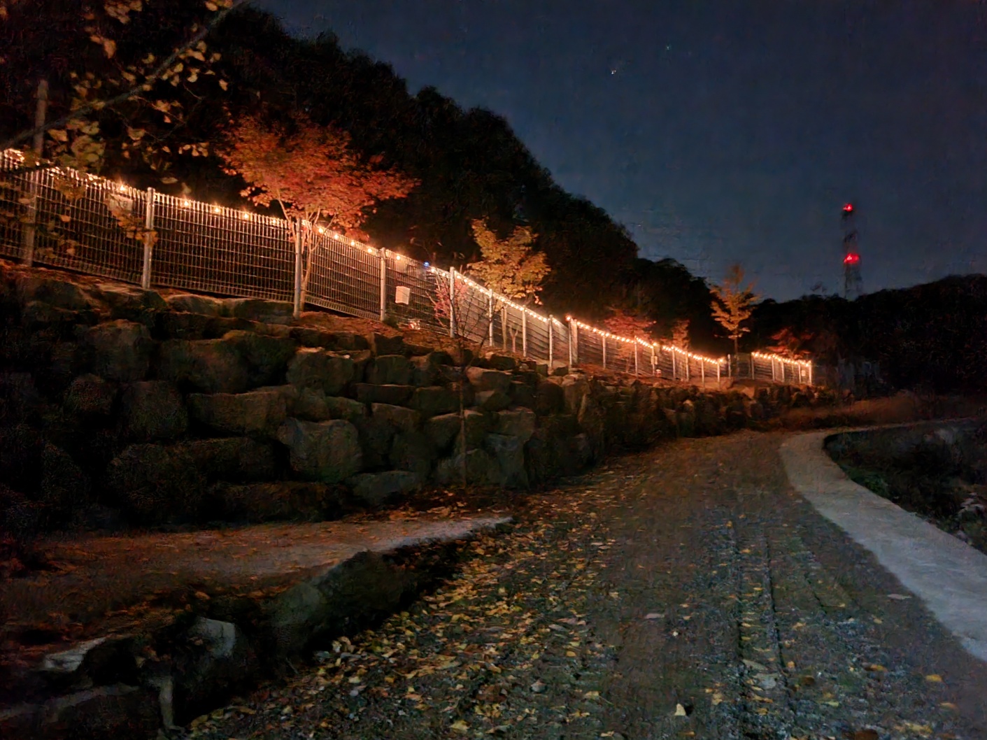 달꿈 오토캠핑장