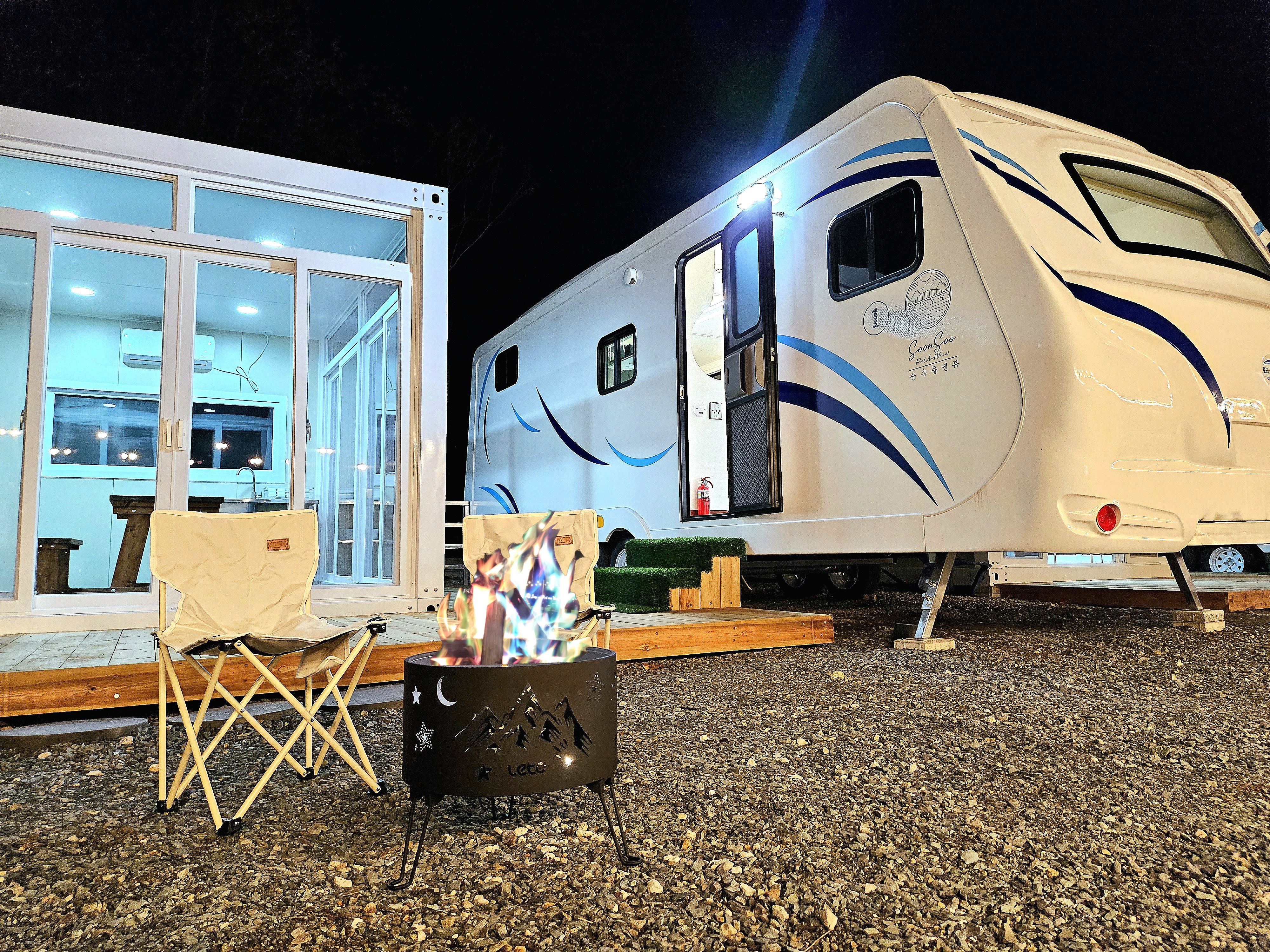 거제 순수 풀앤뷰