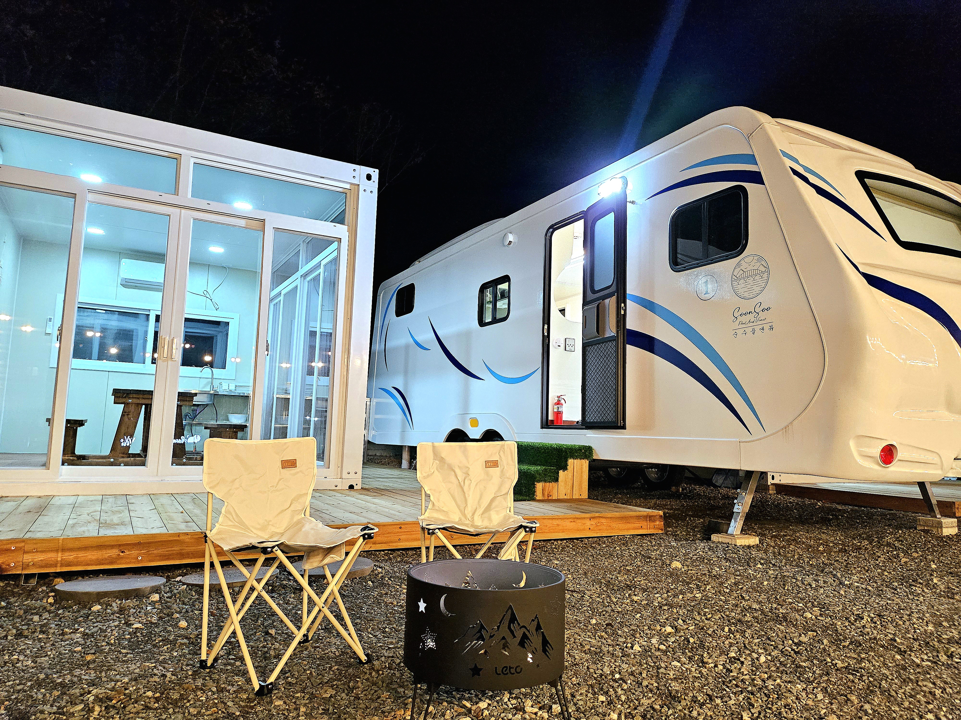 거제 순수 풀앤뷰