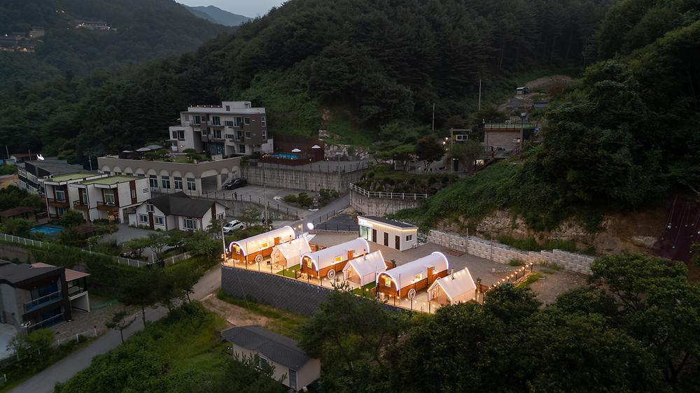 모모글램핑