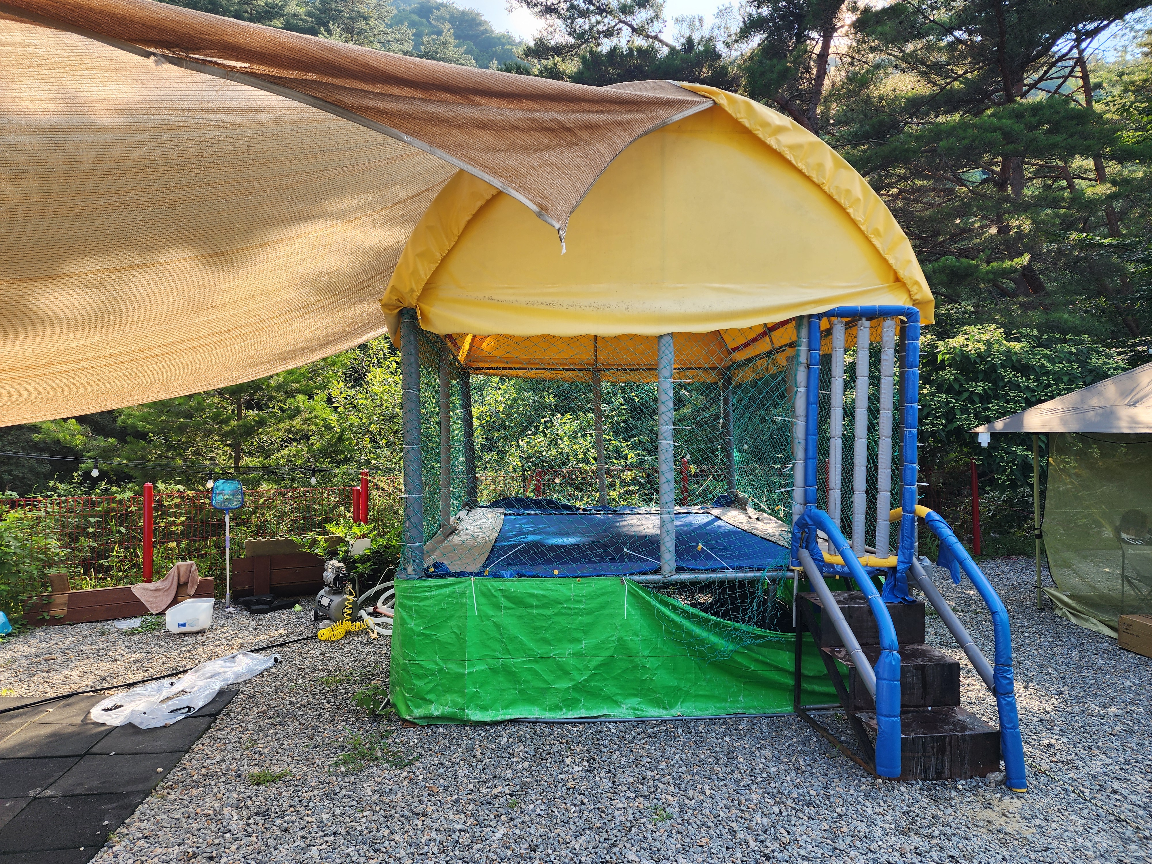 레드우드캠핑장