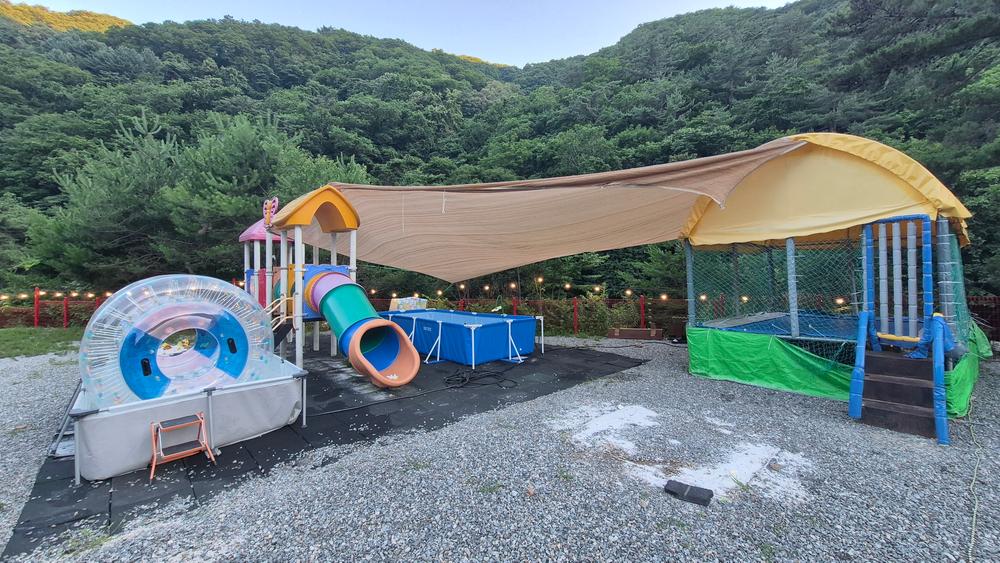 레드우드캠핑장