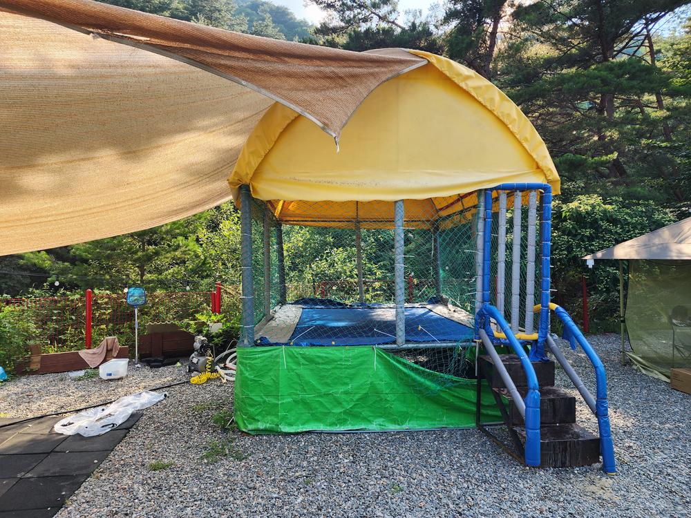 레드우드캠핑장