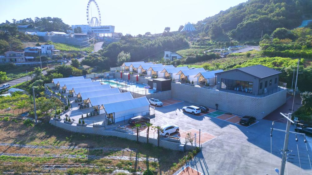 비토애럭셔리글램핑