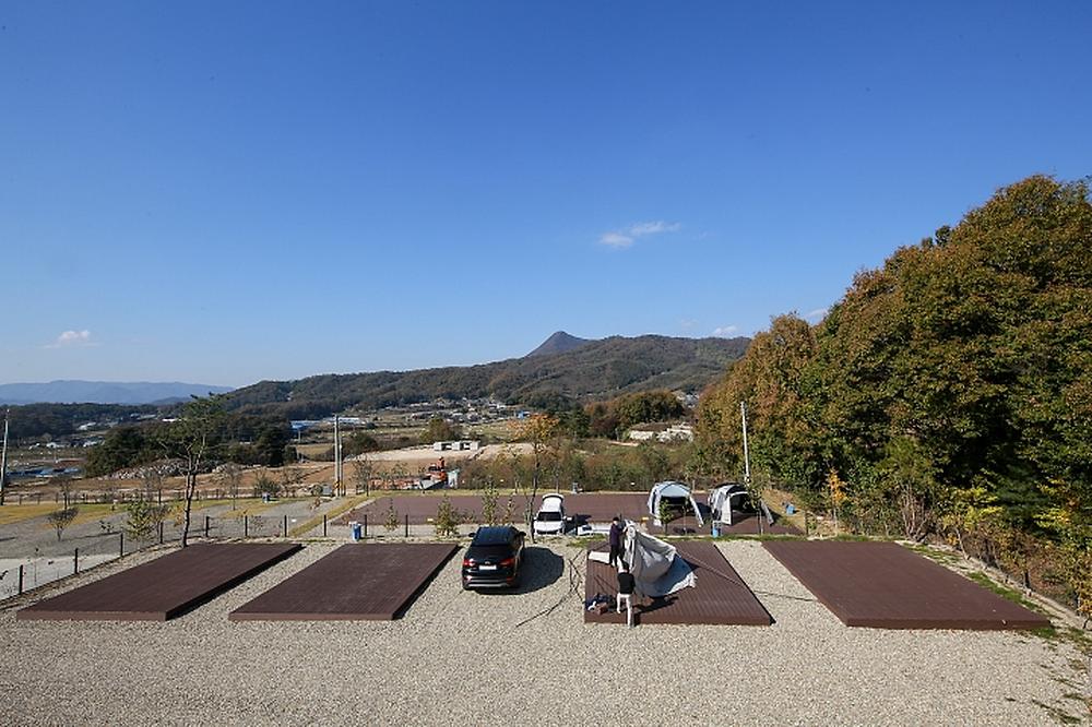 달마당 캠핑장