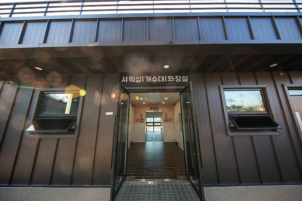 달마당 캠핑장